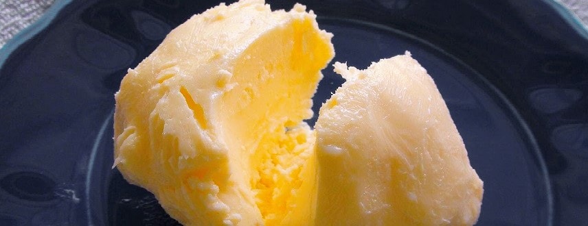 Homemade Butter - Makkhan Recipe