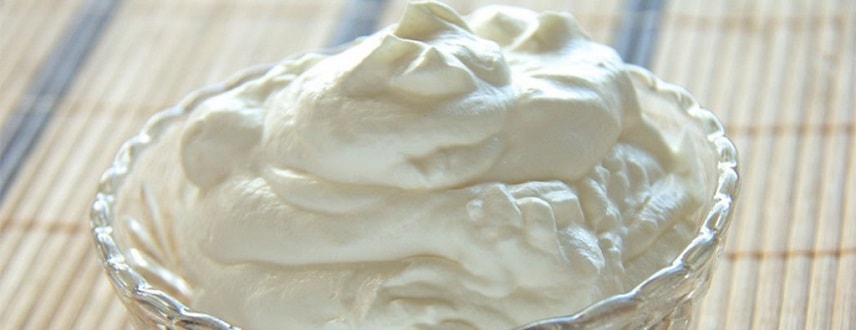 Homemade Cream Recipe