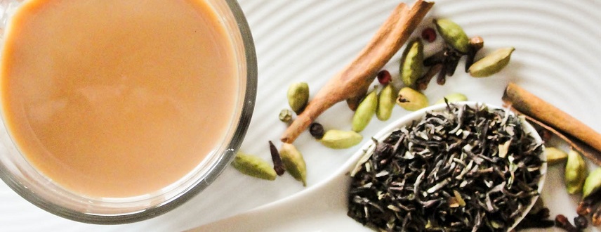 Masala Chai Recipe - Masala Tea Recipe