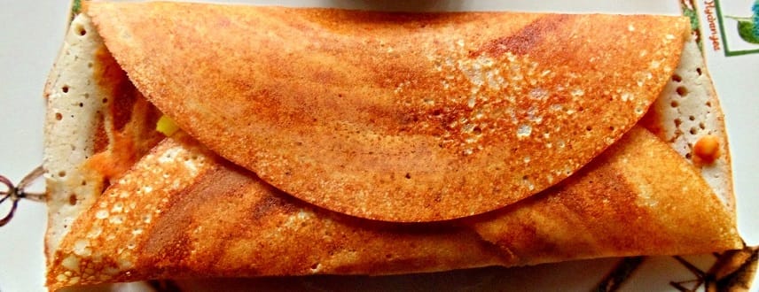 Mysore Masala Dosa Recipe