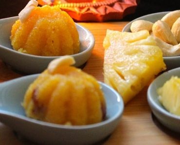 Pineapple Kesari Recipe