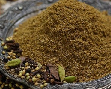 Punjabi Garam Masala Recipe