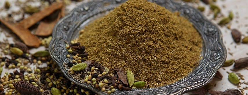 Punjabi Garam Masala Recipe