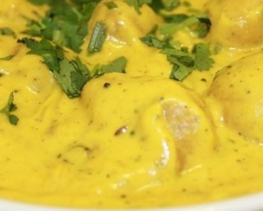 Punjabi Kadi Recipe