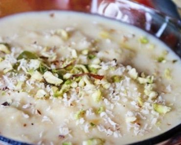 Rabdi Recipe - Rabri Recipe