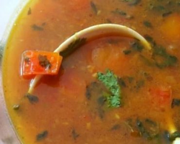 Rasam Recipe (Without Rasam Powder)