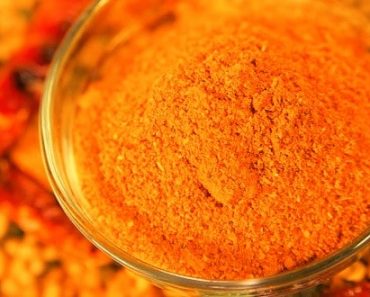 Sambar Powder Recipe