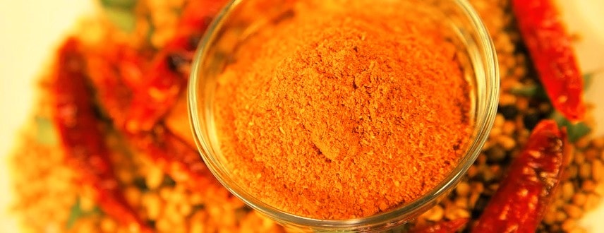 Sambar Powder Recipe