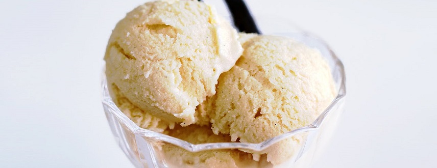 Vanilla Ice-Cream Recipe
