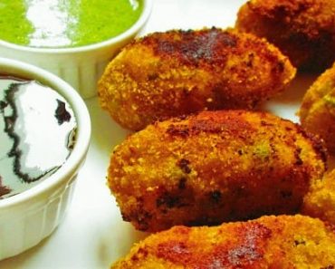 Veg Nuggets Recipe