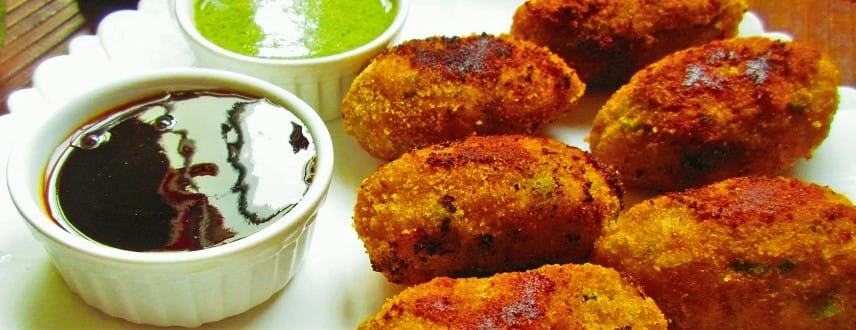 Veg Nuggets Recipe