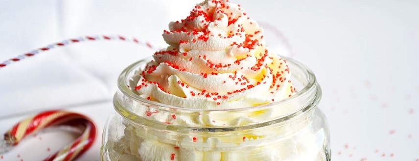 Whipped Cream Recipe