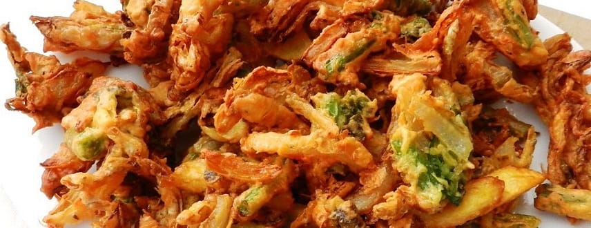 Bhang ke Pakore