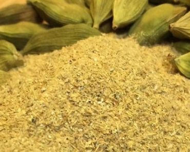 Cardamom Powder Recipe