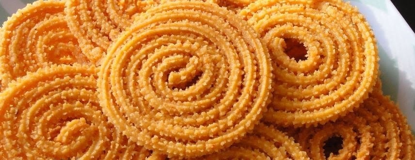 Chakli Recipe