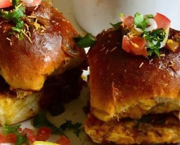 Masala Pav Recipe