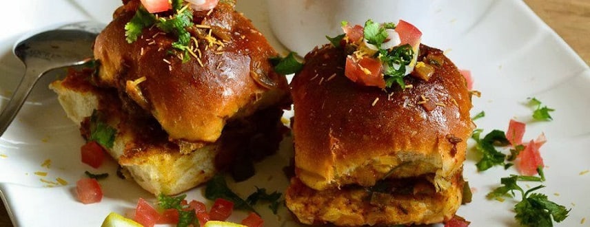 Masala Pav Recipe