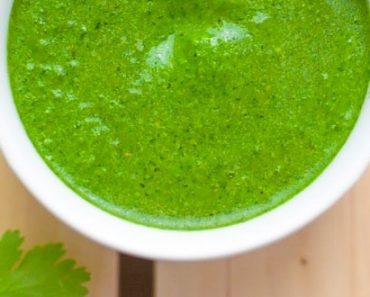 Mint Chutney Recipe