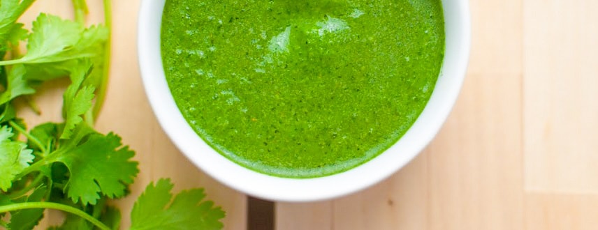 Mint Chutney Recipe