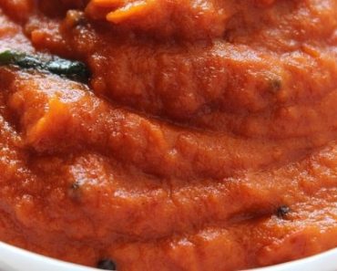 Tomato Chutney Recipe