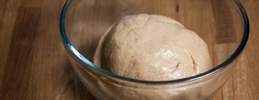 Wheat Dough Recipe