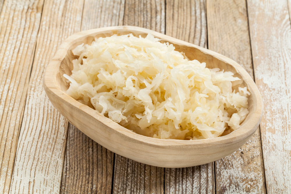 German Sauerkraut Recipe