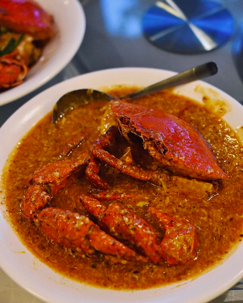 Singaporean Chili Crab Recipe