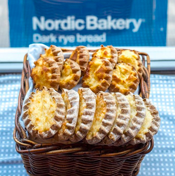 Finnish Karelian Pie Recipe