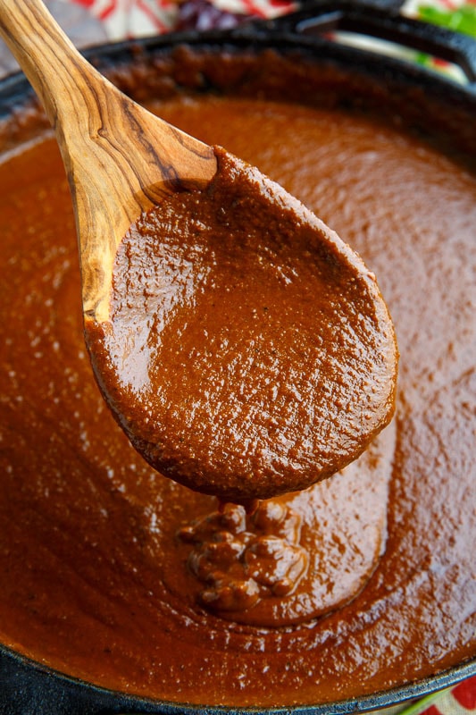 Mexican Mole Sauce