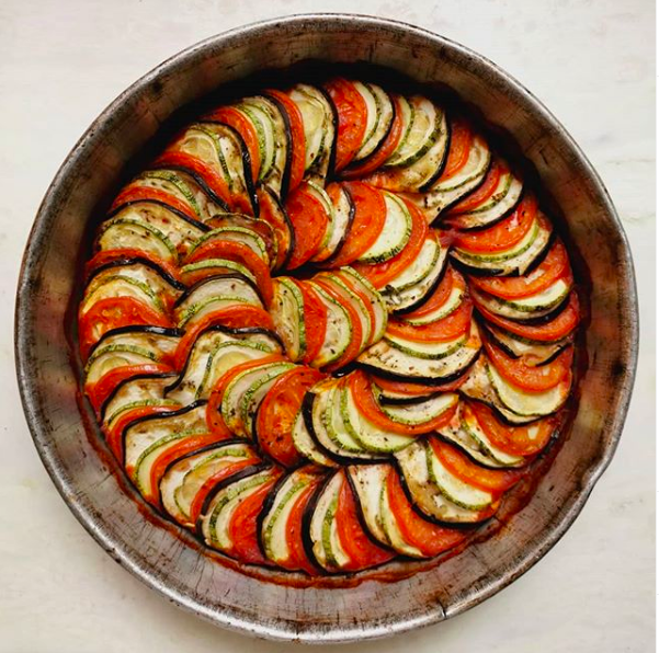 French Ratatouille Recipe