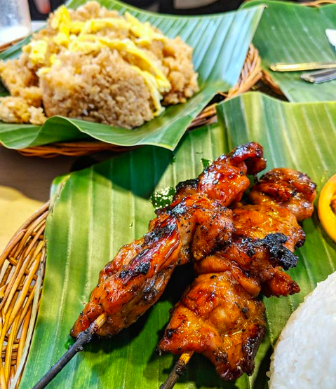 Filipino-Style Barbecue