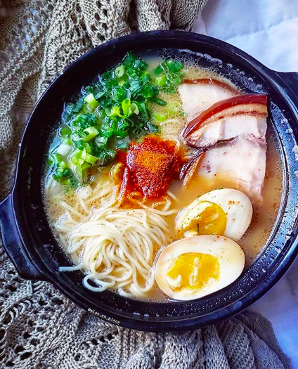 Native Japanese Ramen