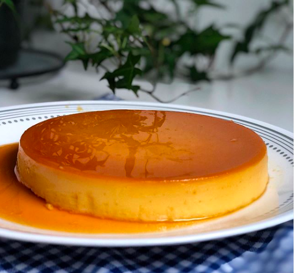 Leche Flan