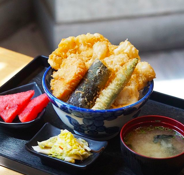 Japanese Tempura