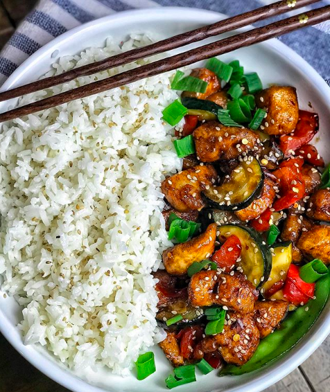 Kung Pao Chicken