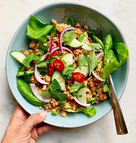 Thai Larb