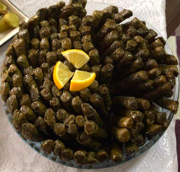 Greek Dolmades