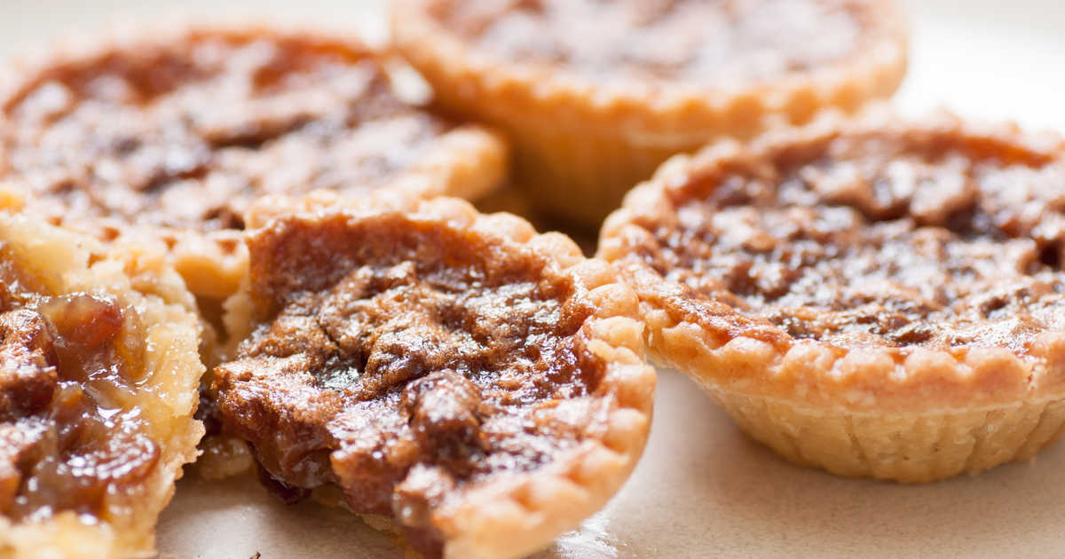 butter tarts