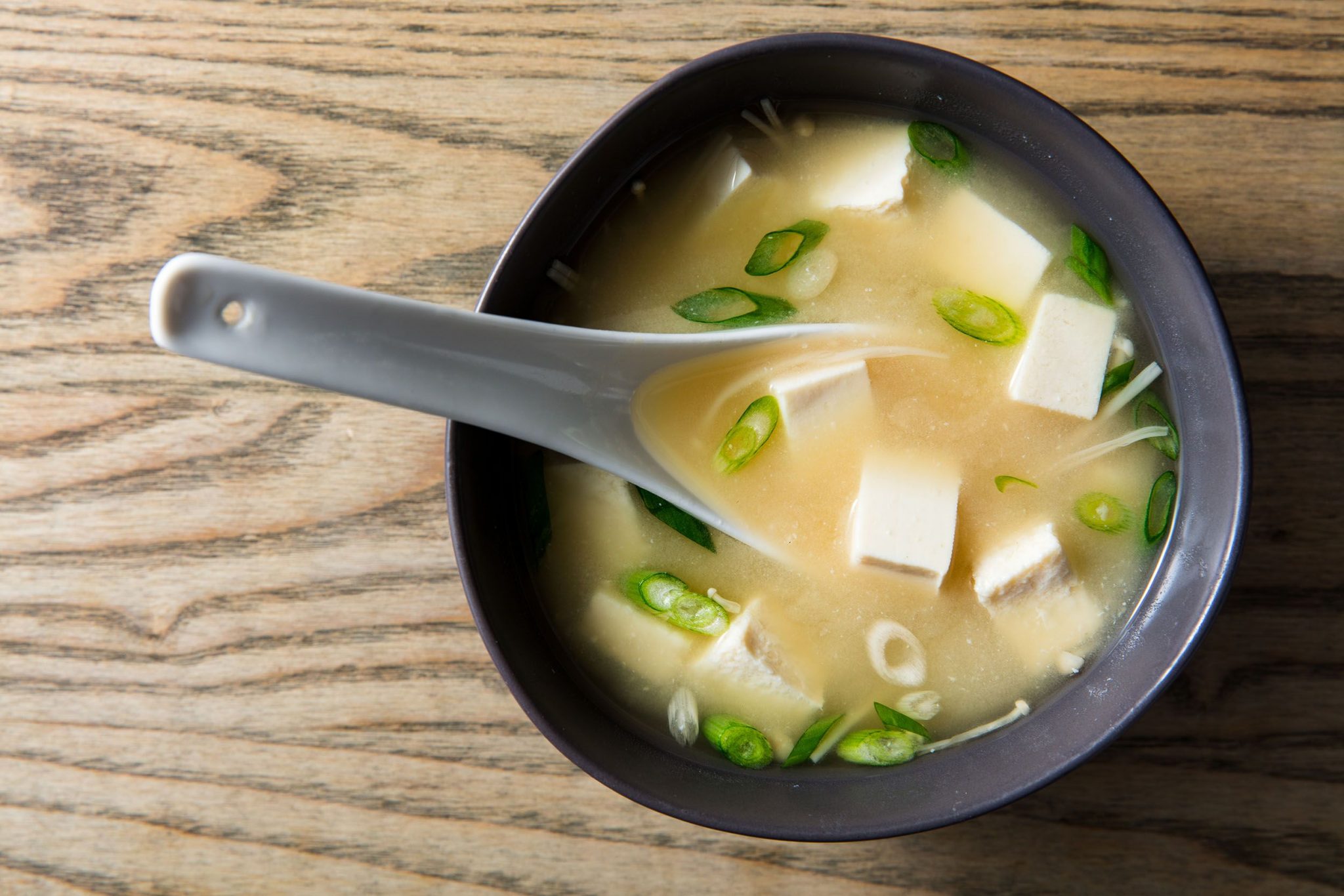 Miso: How To Make Japanese Miso Soup – DesiDakaar