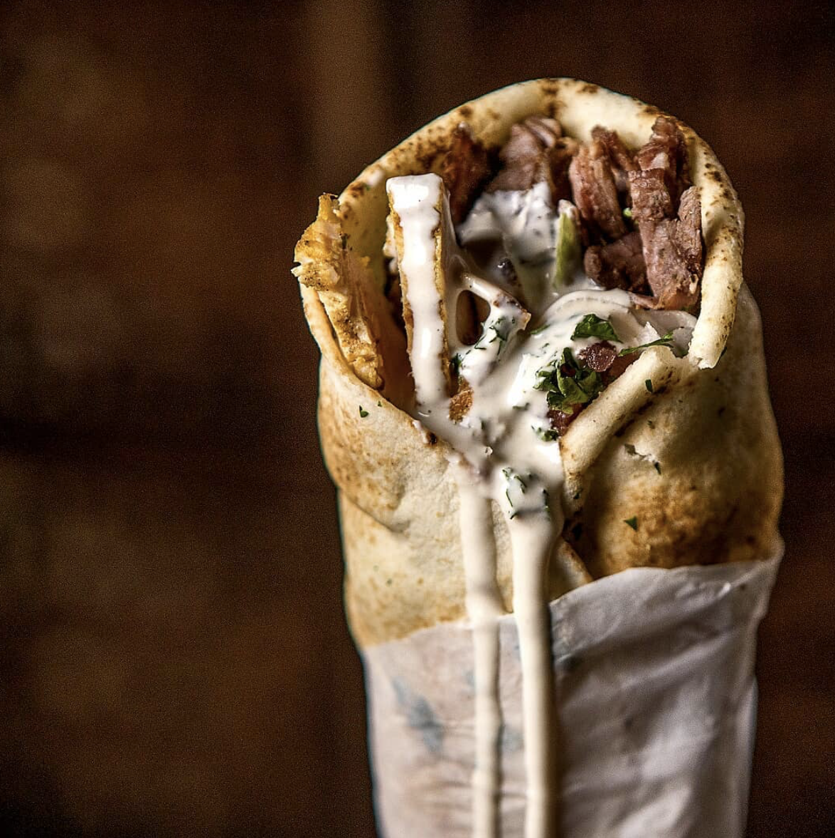 Shawarma: How To Make Egyptian Shawarma – DesiDakaar