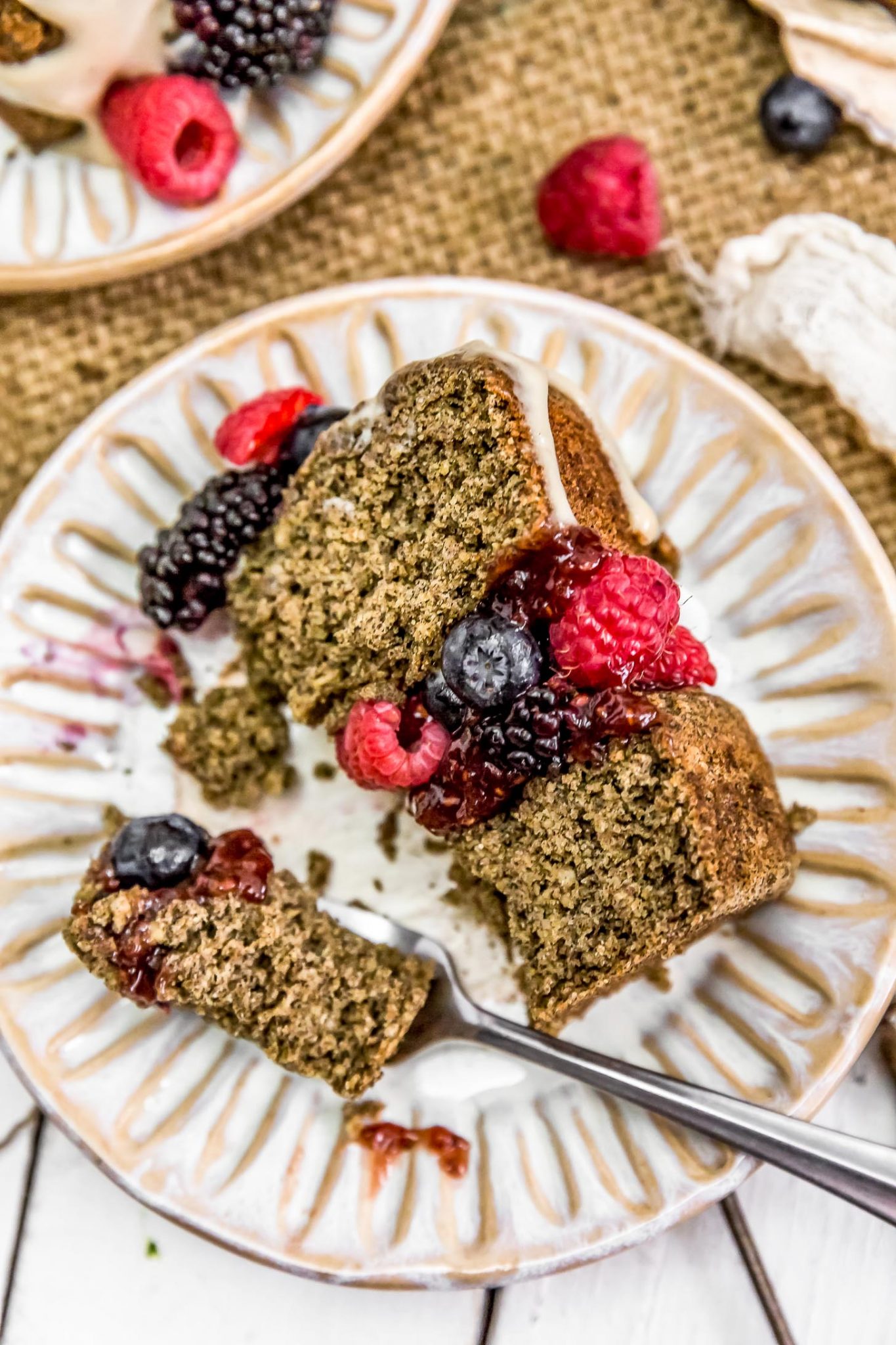 Buckwheat Cake How To Make Special Vegan Buckwheat Cake DesiDakaar