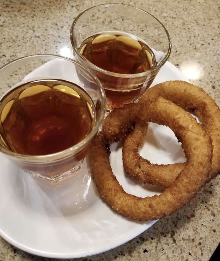 Sel Roti How To Make Nepalese Sel Roti DesiDakaar