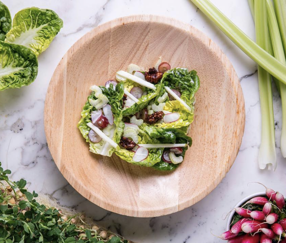 Salad Recipe: How To Make American Waldorf Salad – DesiDakaar