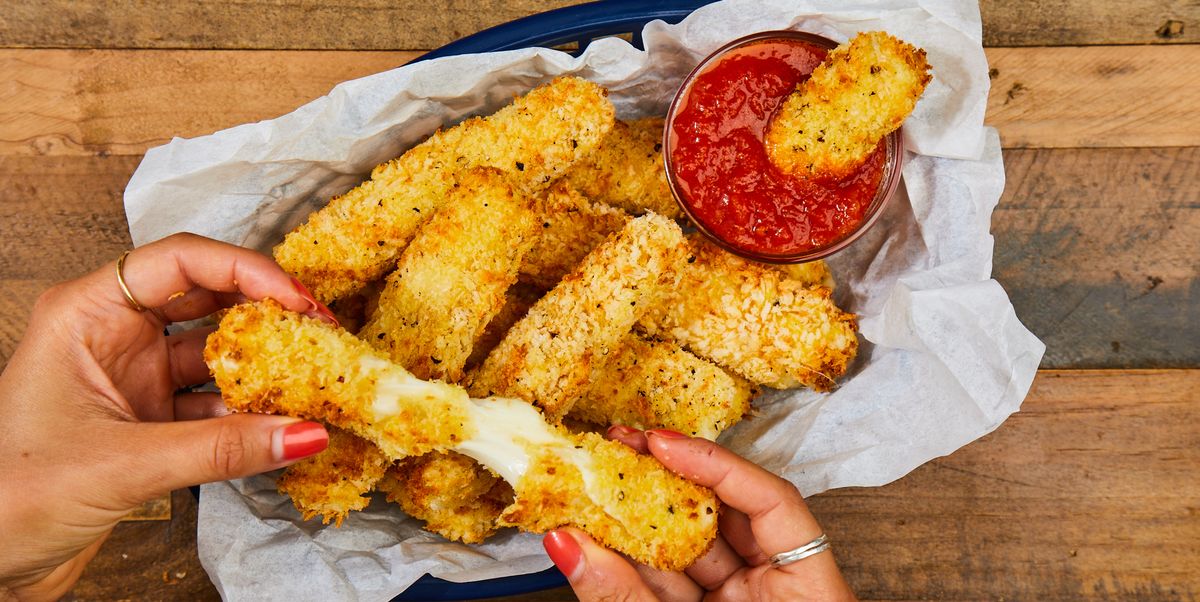 How to Get Free Samples of Mozzarella Sticks