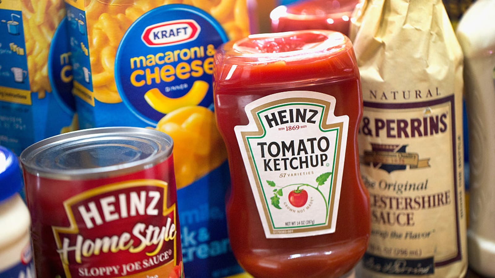 How to Get Free Samples of Kraft Heinz Products