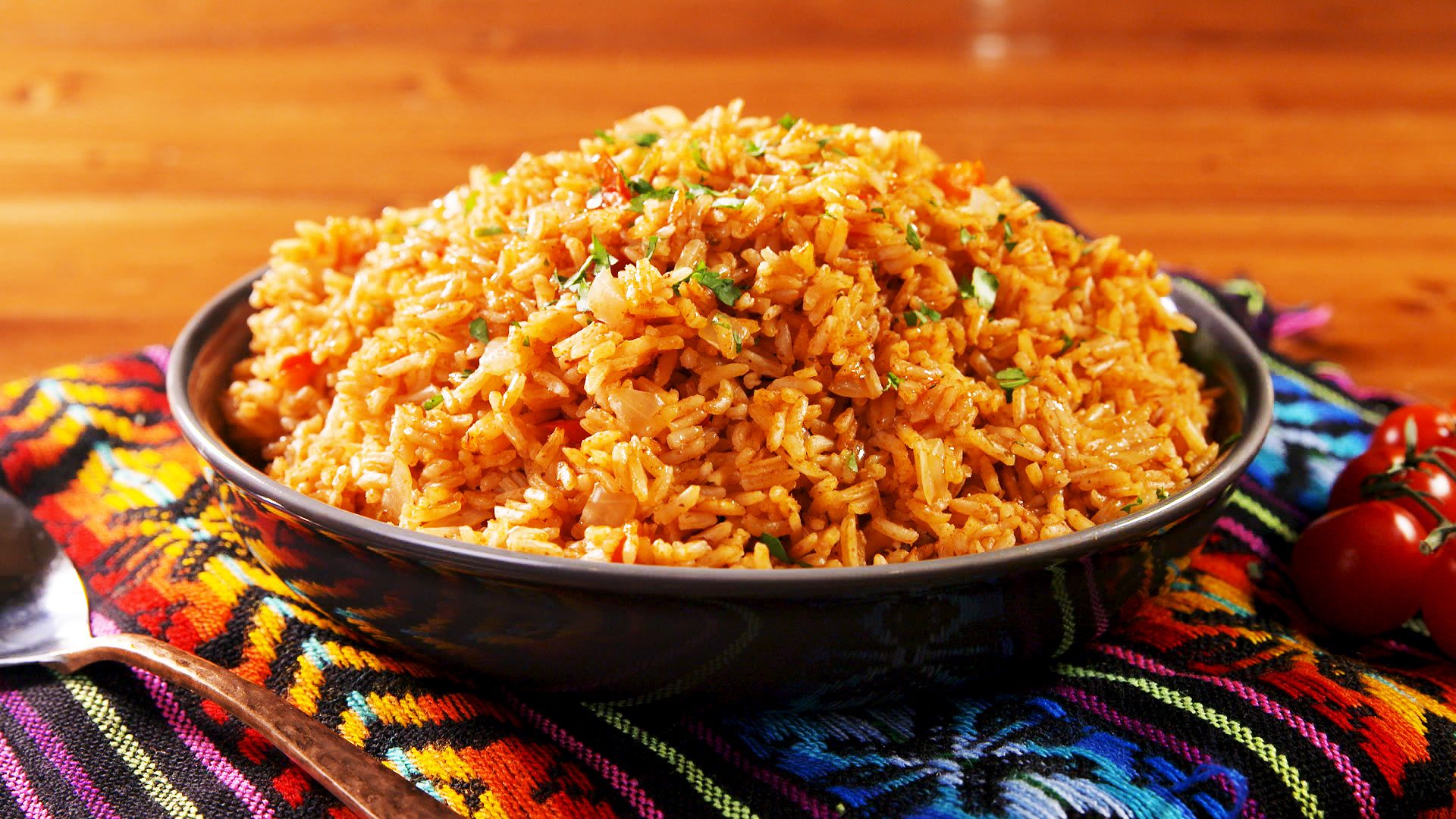 How to Get Free Samples of Spanish Rice